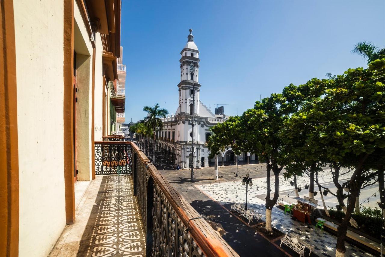 Hotel Imperial Veracruz Eksteriør bilde